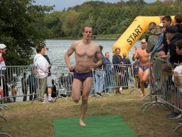 Family &amp; Friends - Triathlon